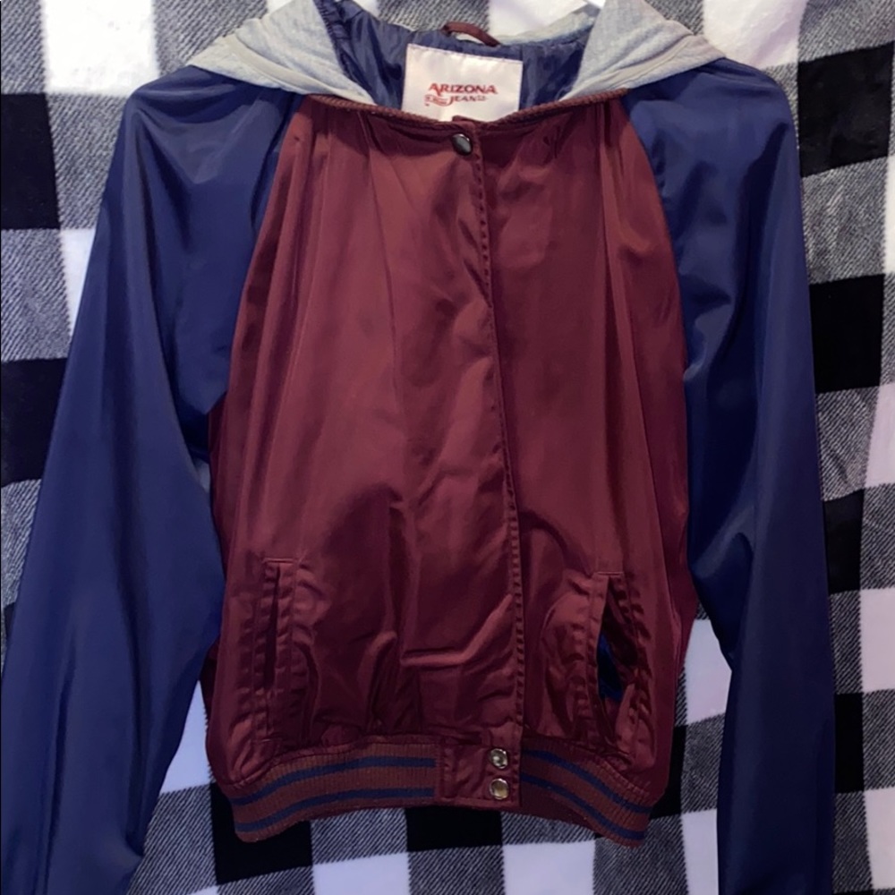 Arizona Jeans Womens Jacket